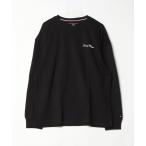 「TOMMY HILFIGER」 長袖T�