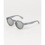 「Jugaad14」 サングラス - ブルー メンズ