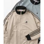 [CONVERSE] джерси блузон M grayish бежевый мужской 