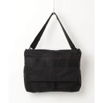 [BRIEFING] сумка "почтальонка" ONE SIZE черный мужской 