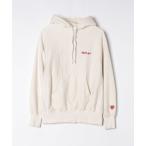 [MILKFED.] тянуть over Parker ONE SIZE бежевый женский 