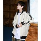 [CONVERSE] джерси блузон MEDIUM "теплый" белый мужской 