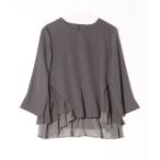 [RUIRUE BOUTIQUE] выставить LL уголь женский 