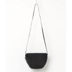 「Herve Chapelier」 ショルダーバッグ - ブラック レディース