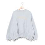 「MAISON SPECIAL」 スウェットカットソー FREE グレー レディース