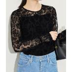 「SLOBE IENA」 長袖カットソー