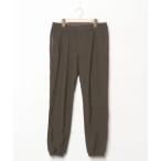 [BEAMS] легкий брюки LARGE зеленый мужской 