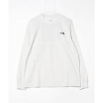 「THE NORTH FACE」 長袖T�
