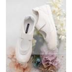 スニーカー 「PARADIS COULEUR」ロープロファイルメリージェーンスニーカー(365001) レディース