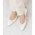 パンプス 「Bridget Birkin」グリッターパーツパンプス(561050)