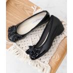 パンプス 「Bridget Birkin Walk」ステッチリボンウォーキングパンプス(565244)