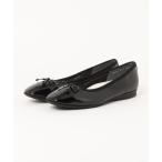 パンプス 「Bridget Birkin Walk」シンプルリボンバレエパンプス(565310)