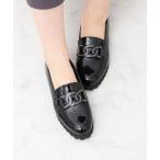 ローファー 「Bridget Birkin Walk」ラウンドコンフォートローファー(565402) レディース