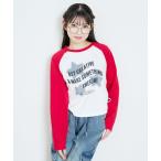 ショッピングlovetoxic tシャツ 「LTXC/綿100%」アソートラグラン長袖T キッズ 子供服 女の子