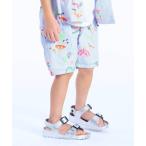 パンツ 遊園地刺繍パンツ キッズ 子供服 男の子 女の子