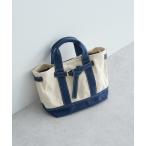 トートバッグ ベルトキャンバストートバッグ M レディース