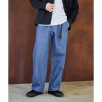 ジーンズ GRAMICCI(グラミチ)/デニムグラミチパンツストレートフィット/595852 メンズ