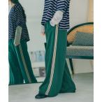  брюки боковой линия cut брюки женский 