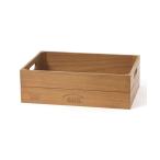  ваза дерево box (L) / 655801