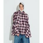 ブラウス シャツ ANNA SUI NYC/アナ ス�