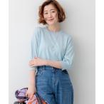 ニット セーター キュプラコットン プルオーバー ニット レディース