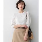 ニット セーター キュプラコットン プルオーバー ニット レディース