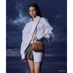 ショッピングチョコ トートバッグ Midoriミドリジオメトリックボウリングバッグ レディース