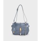 ショルダーバッグ バッグ Delfinaデルフィナチェーンクロスボディーバッグ レディース