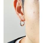 ピアス フープピアス ステンレス シルバー ゴールド メンズ レディース メンズ レディース