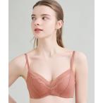 ブラジャー 「リニューアル」364ブラ レース ノンワイヤーブラ