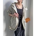 コート アウター マンパMA1 レディース