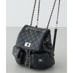 デイバック リュック 「WEB限定」3WAYキルティングリュック レディース