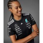 tシャツ MERCEDES-AMG PETRONAS F1チーム ドライバージャージー / アディダス adidas レディース