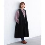 ワンピース 「115cm丈」なんとでもなる、みんなのワンピース