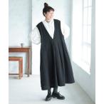 ワンピース 「122cm丈」なんとでもなる、みんなのワンピース