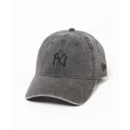 キャップ 帽子 「NEW ERA」アシッドWASH CAP　645733 レディース