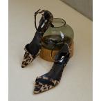 ショッピングサンダル レディース サンダル 「Hoaw.」LEOストラップサンダル レディース