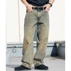  джинсы LEVI'S/ Levi's 578 Buggy джинсы Brown Denim брюки ji- хлеб брюки багги конический 2026 год весна лето 