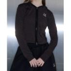  Parker [UNISEX]MUCENT|2WAY окантовка Zip женский мужской 