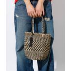 かごバッグ カゴバッグ 「BAGMATI / バグマティ」アバカバスケット S / ワンハンドル かごバッグ