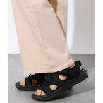 サンダル 「BUMPY / バンピー」 SPORTS RF0485/バンピースポーツサンダル レディース