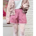 パンツ パジャマショートパンツ レディース