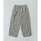  брюки NYLON WIDE EASY PANTS мужской 