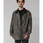 コート ジャケット NYLON HUNTING JACKET メンズ