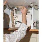 [SLOBE IENA] ручная сумочка [The Skirt Chronicles сотрудничество ] FREE оттенок бежевого прочее женский 