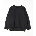 「MARW UNITED ARROWS」 長袖カットソー 36 ブラック レディース