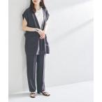 ショッピングacro 「acro」 セットアップ フリ- グレー レディース