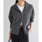 「evernavy」 ニットカーディガン