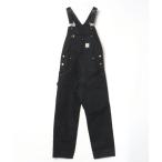 [Carhartt] комбинезон W32xL32 черный мужской 