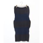 「CFCL」 ロングスカート 3 ブラック レディース